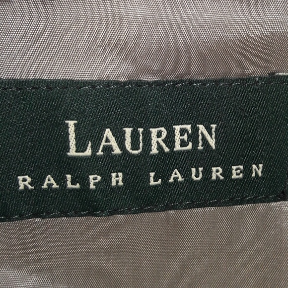 Ralph Lauren Men's Glen Plaid Silk Wool 2B Blazer - Picture 8 of 8